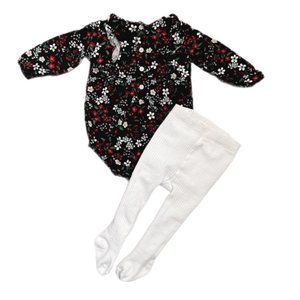 Carter's Girls's 6 Months Holiday Outfit